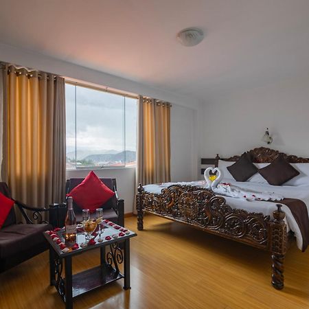 Hotel Kapac Inn-San Blas Cusco Eksteriør billede