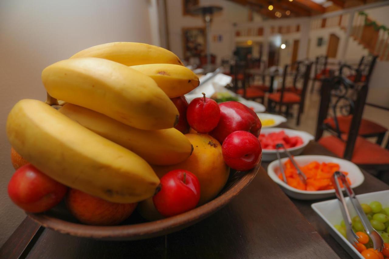 Hotel Kapac Inn-San Blas Cusco Eksteriør billede