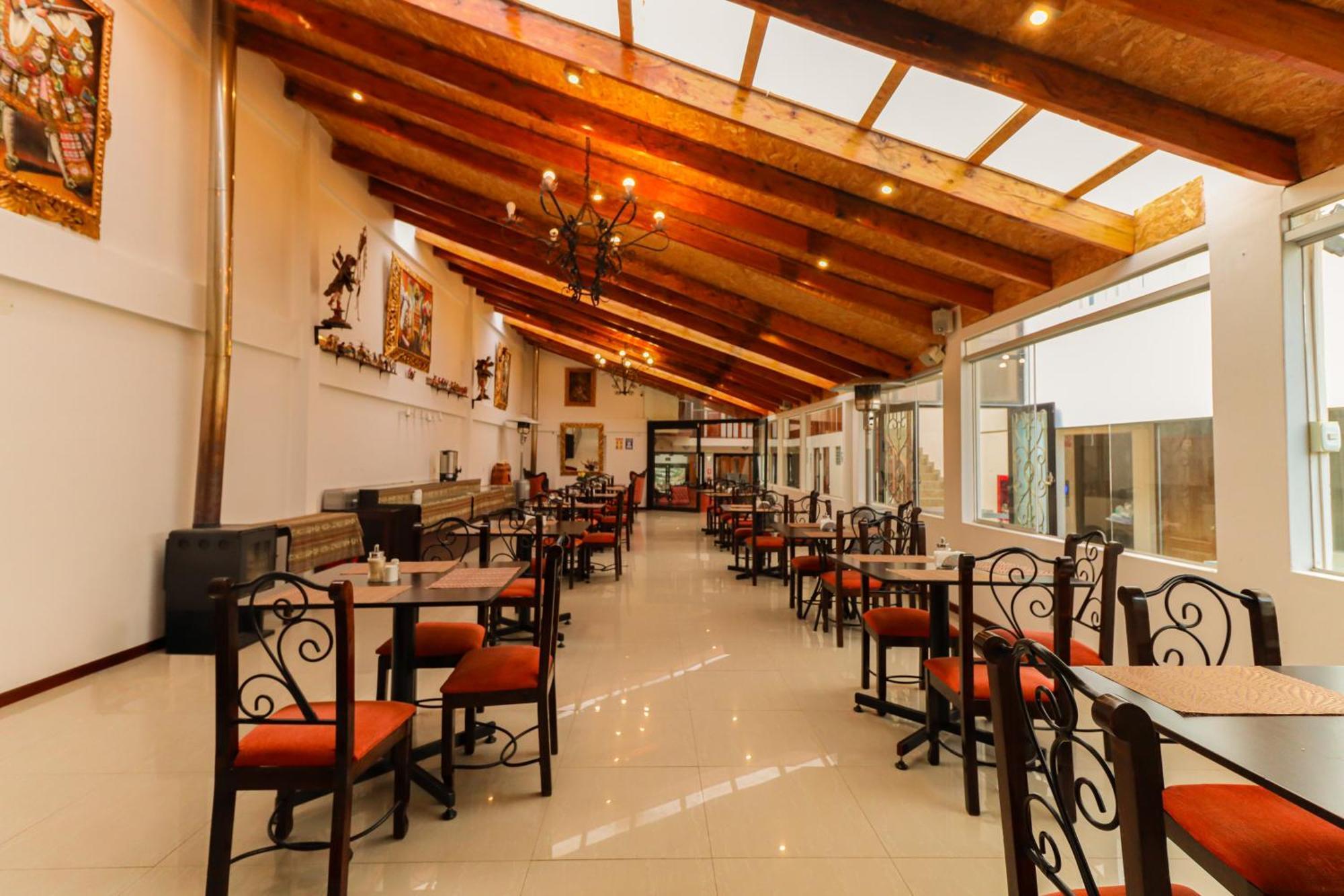 Hotel Kapac Inn-San Blas Cusco Eksteriør billede