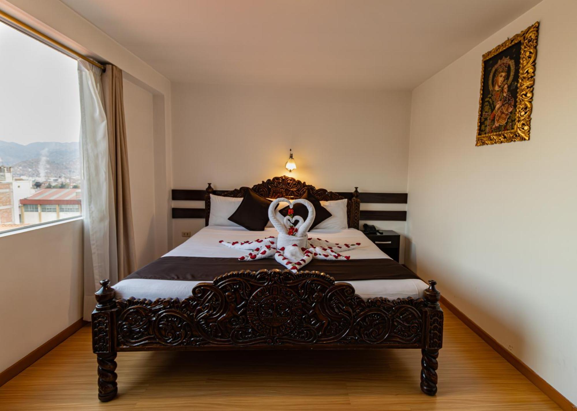 Hotel Kapac Inn-San Blas Cusco Eksteriør billede