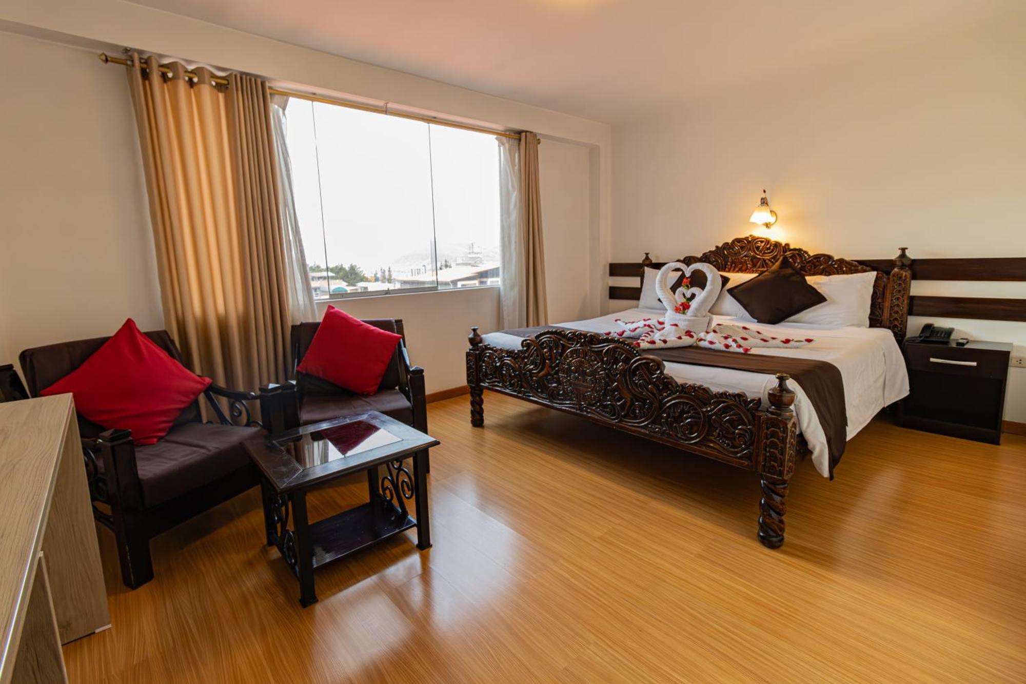 Hotel Kapac Inn-San Blas Cusco Eksteriør billede