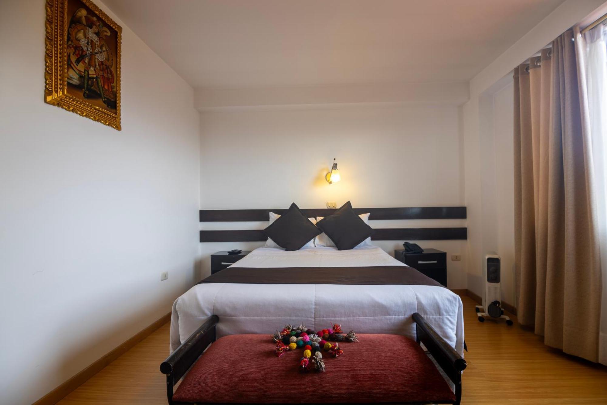 Hotel Kapac Inn-San Blas Cusco Eksteriør billede