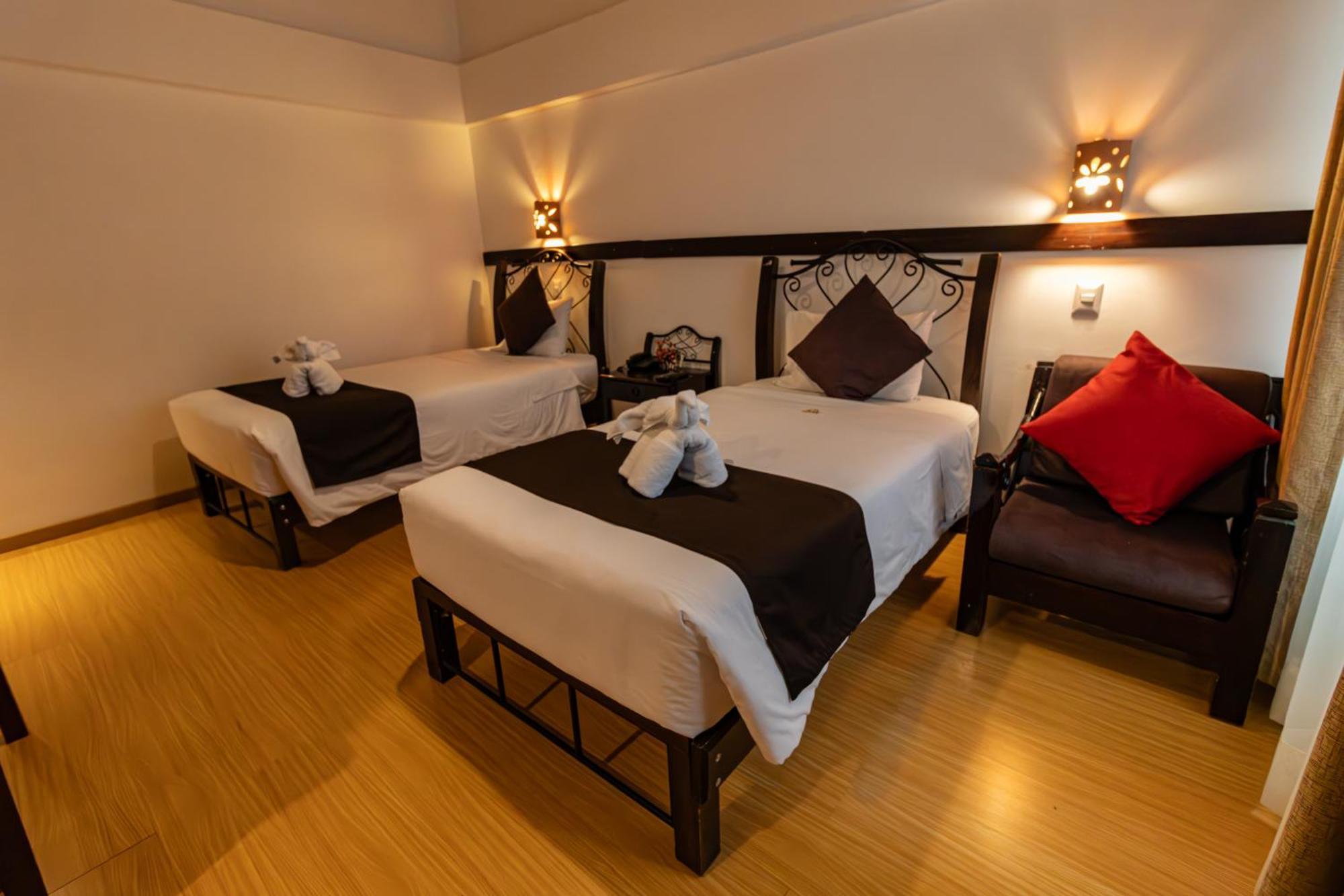 Hotel Kapac Inn-San Blas Cusco Eksteriør billede