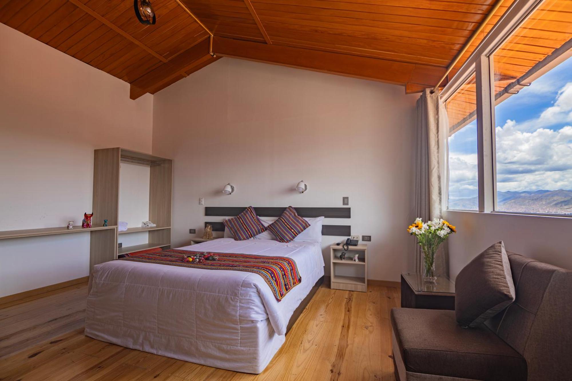 Hotel Kapac Inn-San Blas Cusco Eksteriør billede