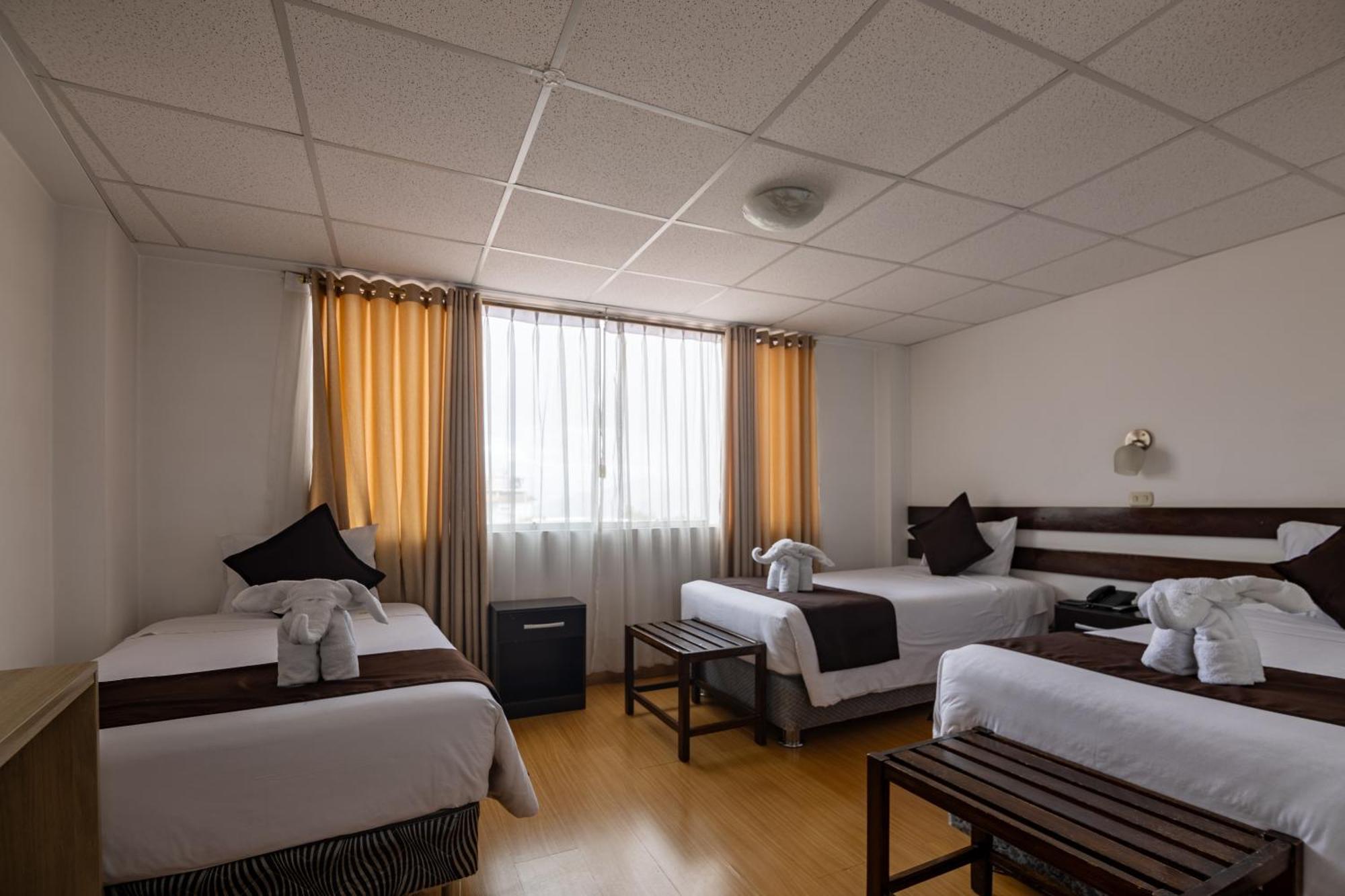 Hotel Kapac Inn-San Blas Cusco Eksteriør billede