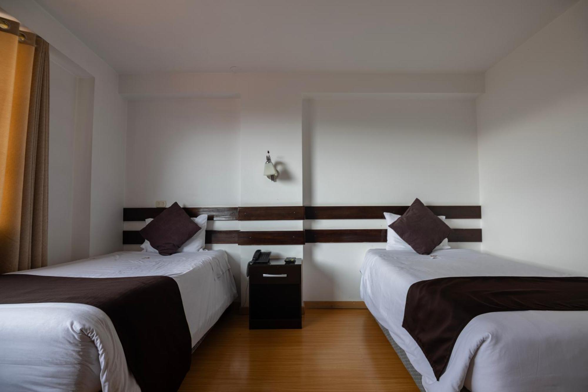 Hotel Kapac Inn-San Blas Cusco Eksteriør billede