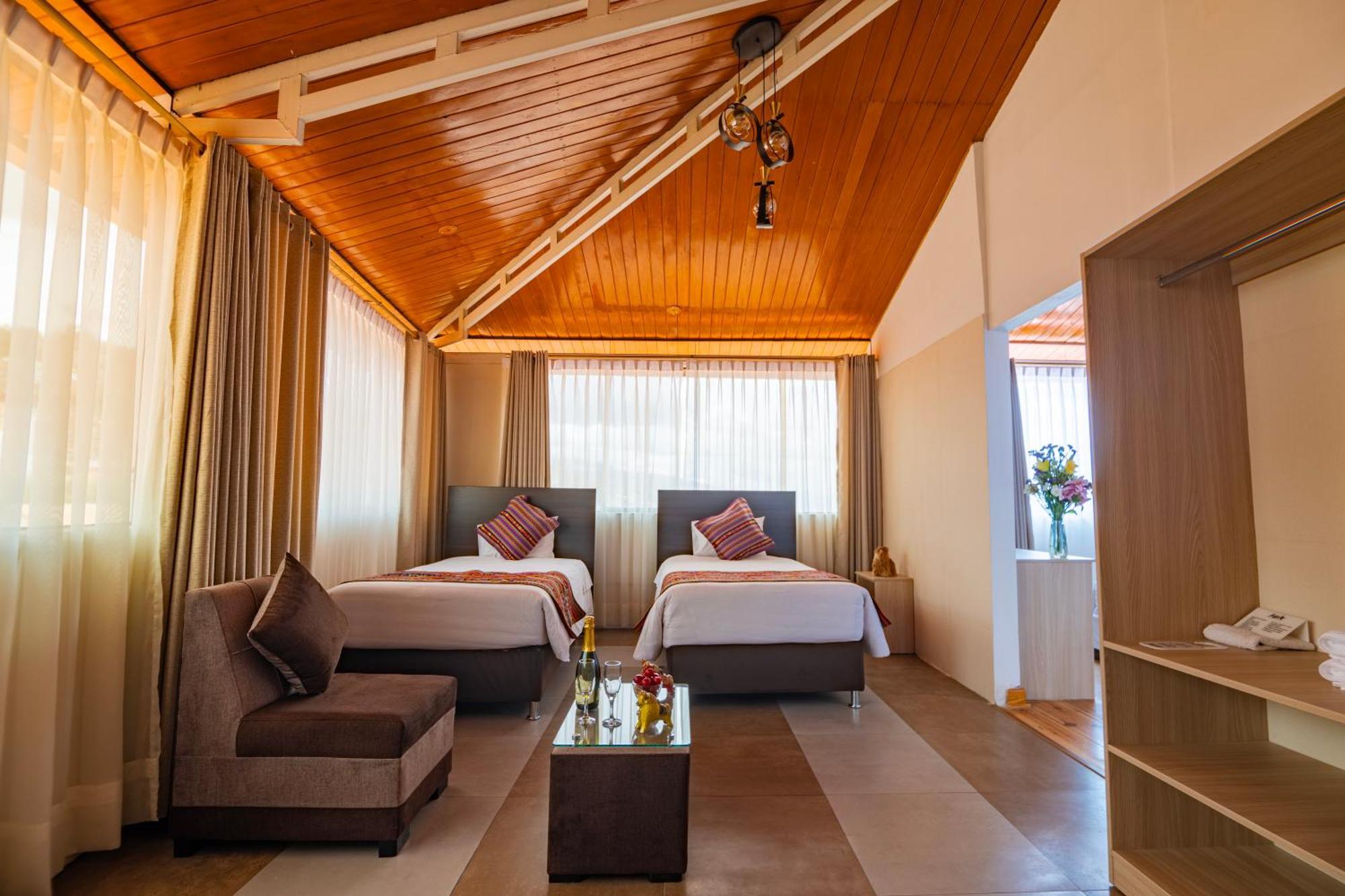 Hotel Kapac Inn-San Blas Cusco Eksteriør billede