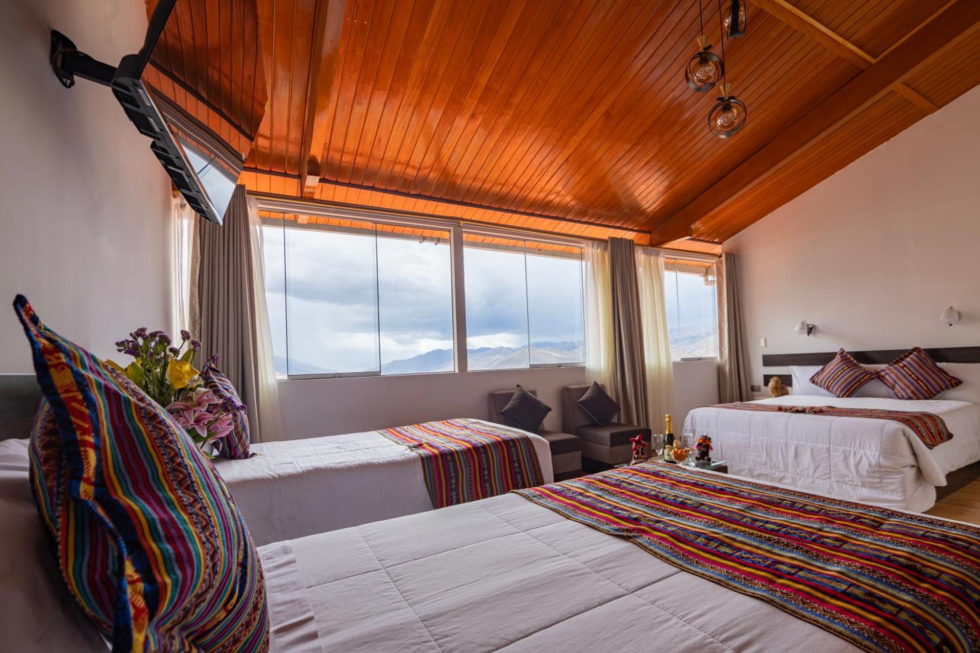 Hotel Kapac Inn-San Blas Cusco Eksteriør billede